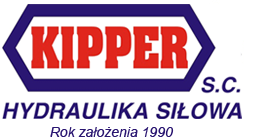 Kipper - Hydraulika siłowa, remonty i regeneracje siłowników hydraulicznych